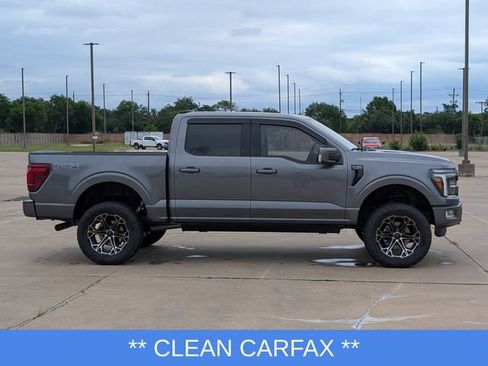 Used 2025 Ford F150 Platinum w/ Equipment Group 702A High AWD/4WD image 2
