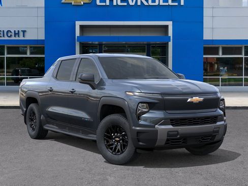 New 2026 Chevrolet Silverado EV LT image 33
