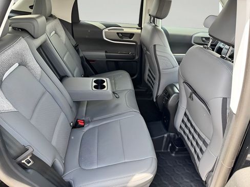 New 2025 Ford Bronco Sport Badlands AWD/4WD image 31
