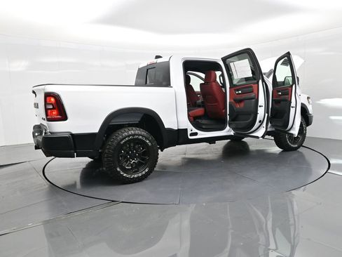 New 2026 RAM 1500 Rebel w/ Bed Utility Group image 31