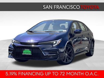 Certified 2024 Toyota Corolla SE