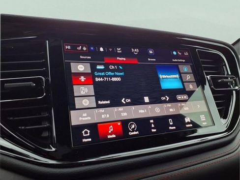 New 2026 Dodge Durango GT AWD/4WD image 17