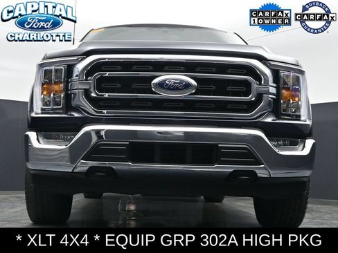 Used 2023 Ford F150 XLT w/ Equipment Group 302A High AWD/4WD image 20