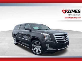 Used 2015 Cadillac Escalade ESV Premium video 1