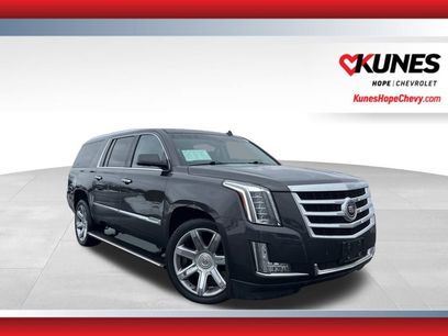 Used 2015 Cadillac Escalade ESV Premium