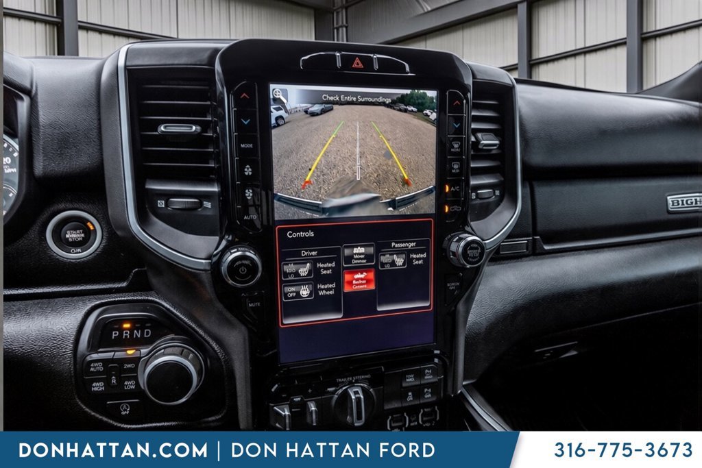 Used 2021 RAM 1500 Big Horn AWD/4WD image 10