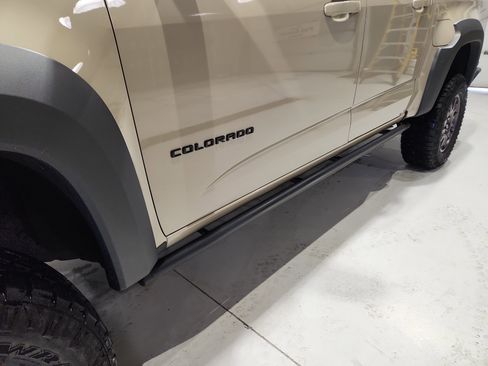 Certified 2022 Chevrolet Colorado ZR2 w/ Colorado ZR2 Bison Edition image 26