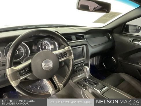 Used 2013 Ford Mustang GT Premium w/ Electronics Pkg image 25