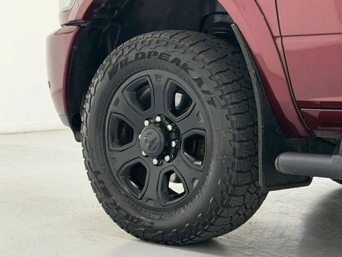 Used 2017 RAM 2500 Laramie w/ Sport Appearance Group AWD/4WD image 46