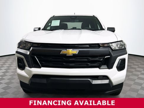 Certified 2024 Chevrolet Colorado LT image 25
