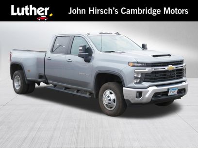 Used 2025 Chevrolet Silverado 3500 LT