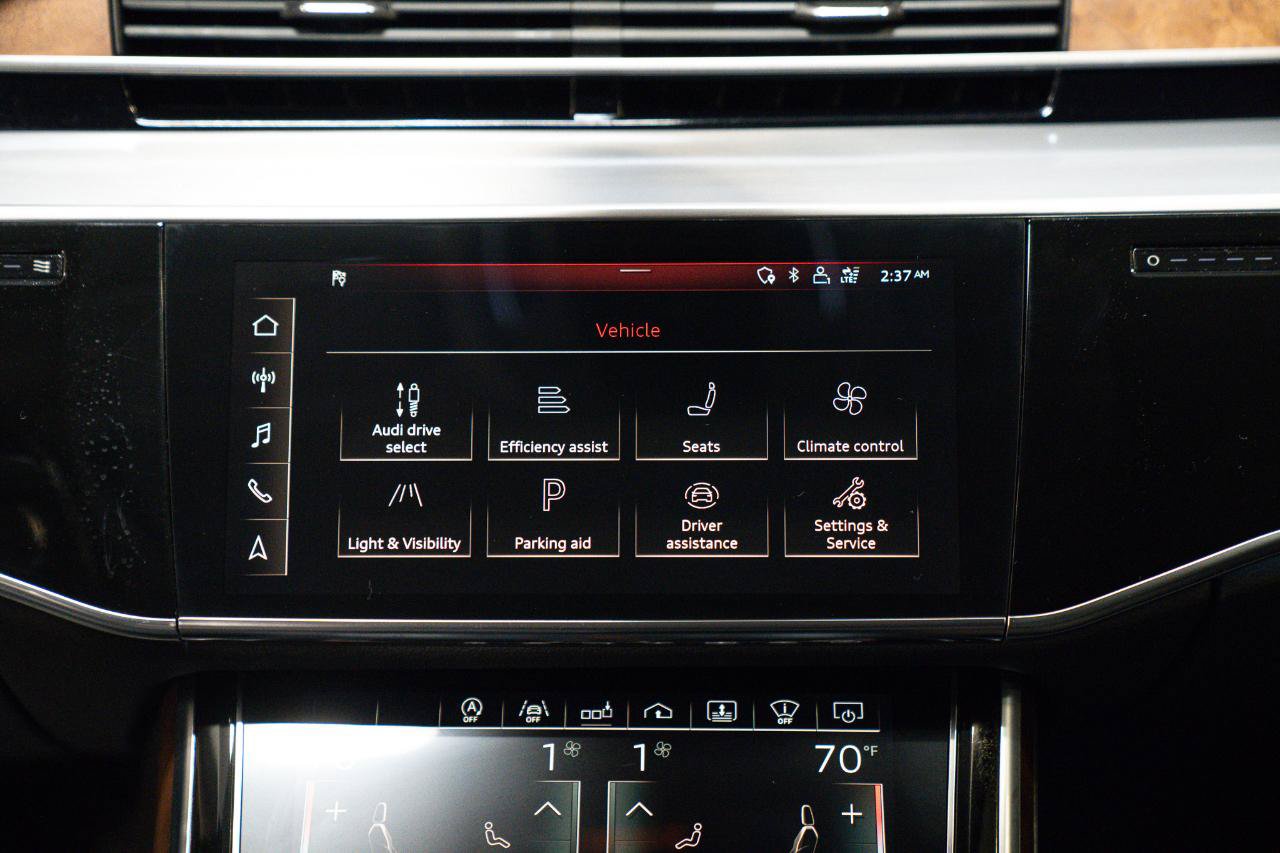 Used 2019 Audi A8 L 3.0T w/ Executive Package AWD/4WD image 31