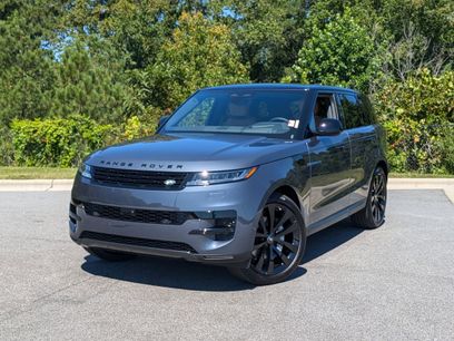 New 2025 Land Rover Range Rover Sport SE