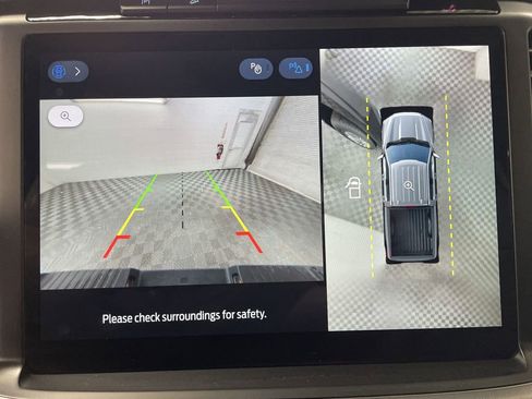 New 2025 Ford F150 Lariat w/ Equipment Group 501A Mid image 8