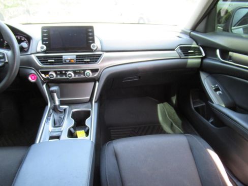 Used 2021 Honda Accord LX image 13