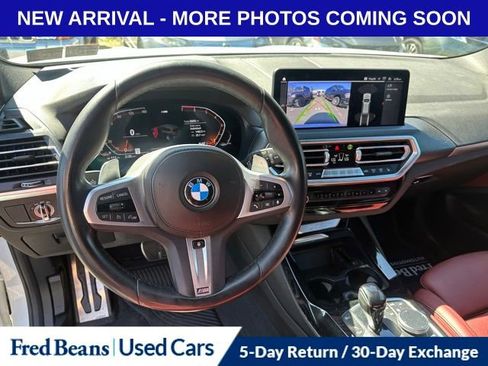 Used 2022 BMW X3 xDrive30i w/ M Sport Package 2 image 11