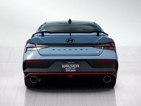 New 2026 Hyundai Elantra N FWD image 5