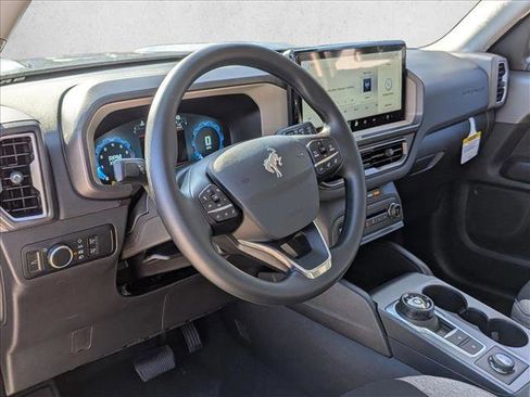 New 2025 Ford Bronco Sport Big Bend image 3