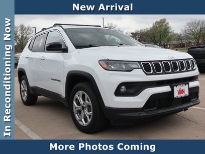 Used 2025 Jeep Compass Latitude