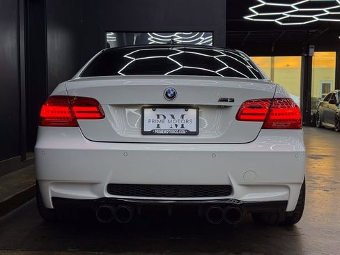 Used 2008 BMW M3 Coupe image 8