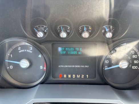 Used 2011 Ford F350 XL w/ XL Value Pkg RWD image 13
