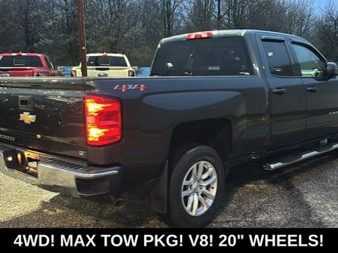 Used 2018 Chevrolet Silverado 1500 LT image 29