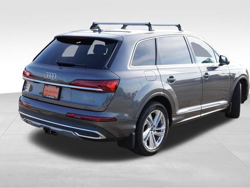 Used 2023 Audi Q7 3.0T Prestige AWD/4WD image 5