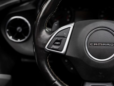 Used 2019 Chevrolet Camaro LT RWD image 42