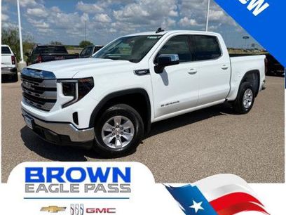 New 2026 GMC Sierra 1500 SLE