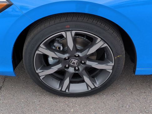 New 2026 Honda Civic Sport Touring image 9