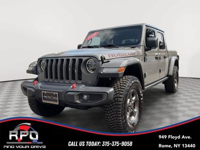 Used 2020 Jeep Gladiator Rubicon