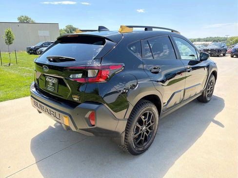 Certified 2025 Subaru Crosstrek 2.5i Wilderness w/ Crosstrek Mirror Package AWD/4WD image 6