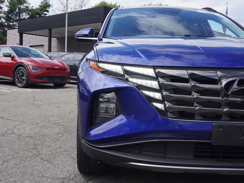 Used 2024 Hyundai Tucson Limited image 16