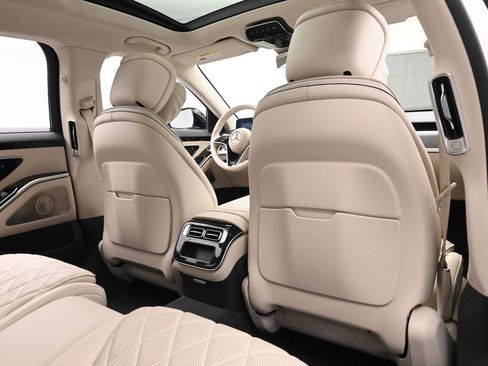 Used 2022 Mercedes-Benz S 580 4MATIC Sedan image 24