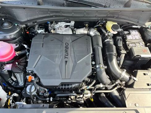 New 2026 Hyundai Santa Fe Limited FWD image 29