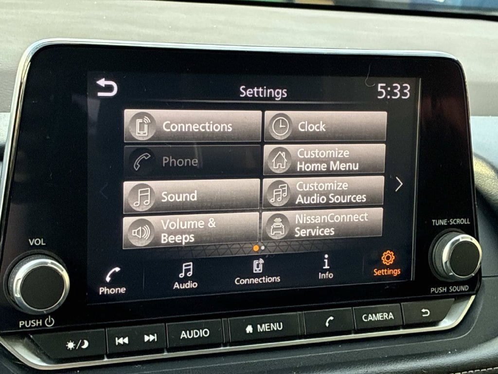 Certified 2023 Nissan Rogue SV AWD/4WD image 31