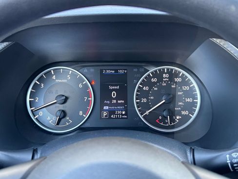 Used 2025 Nissan Sentra S FWD image 33