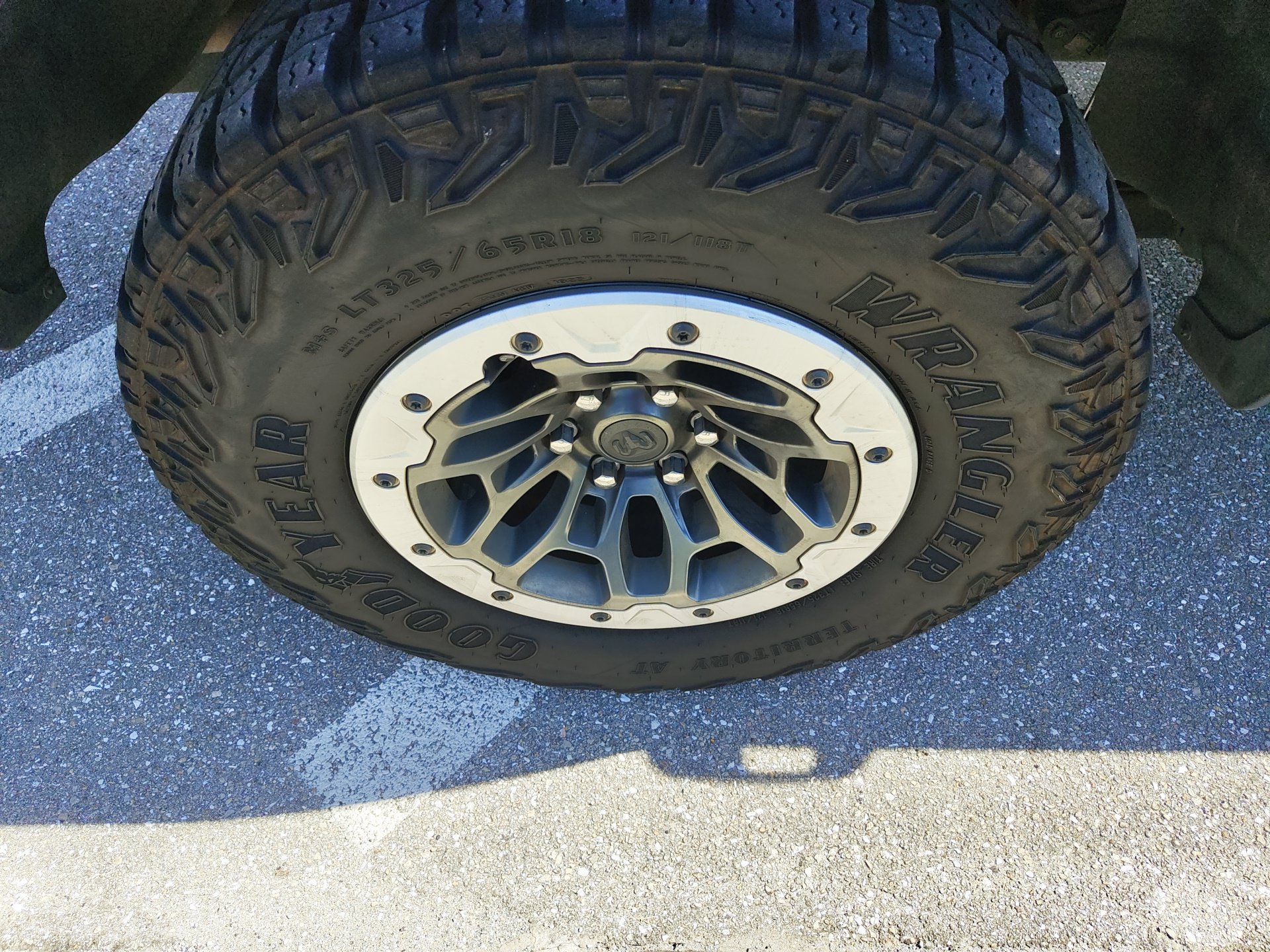 Used 2021 RAM 1500 TRX w/ TRX Level 2 Equipment Group AWD/4WD image 10