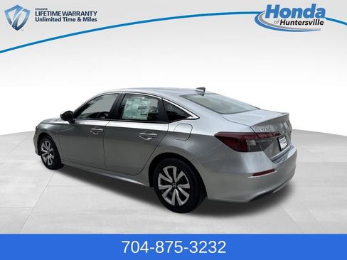 New 2026 Honda Civic LX image 6