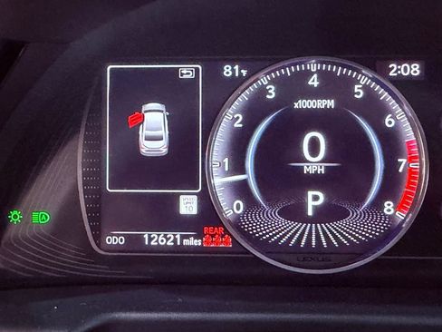 Certified 2024 Lexus ES 350 Ultra Luxury FWD image 26