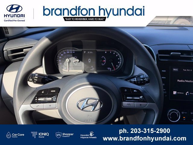 Certified 2023 Hyundai Tucson SEL w/ Winter Package AWD/4WD image 16
