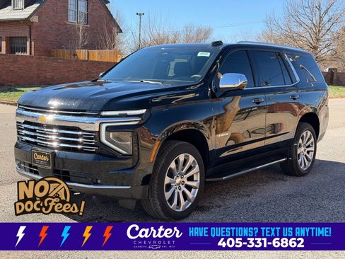 New 2026 Chevrolet Tahoe Premier w/ Sun And Tow Package AWD/4WD image 4