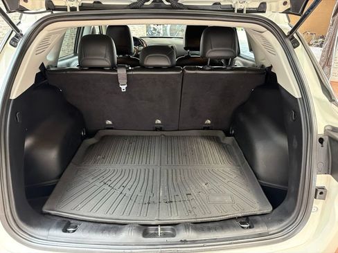 Used 2019 Jeep Compass Trailhawk AWD/4WD image 13