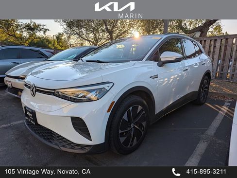 Used 2021 Volkswagen ID.4 Pro RWD image 1