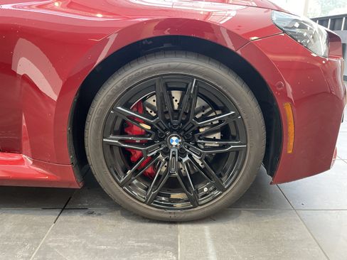Used 2025 BMW M2 w/ Lighting Package RWD image 12