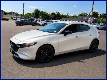 Used 2024 MAZDA MAZDA3 s