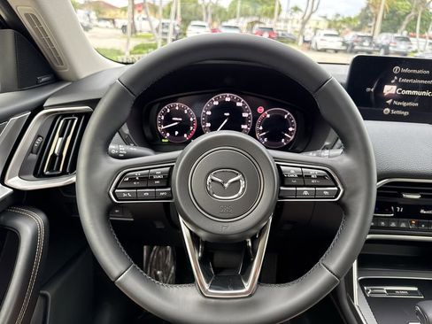 New 2026 MAZDA CX-90 3.3 Turbo w/ Premium Sport Pkg AWD/4WD image 48