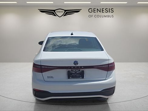 Used 2025 Volkswagen Jetta S FWD image 4