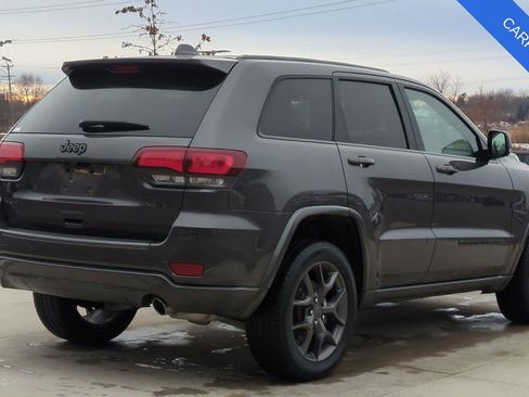 Used 2021 Jeep Grand Cherokee Limited w/ Quick Order Package 28K 80th image 7