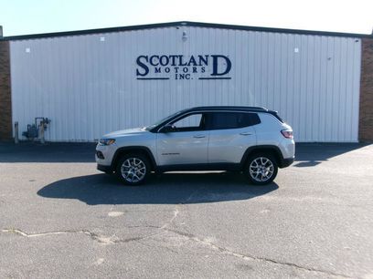 Used 2025 Jeep Compass Limited